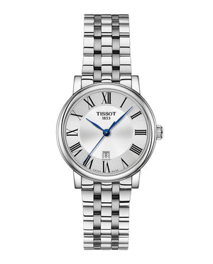 Tissot Carson Premium Lady Quartz (cadran argenté / 30mm)