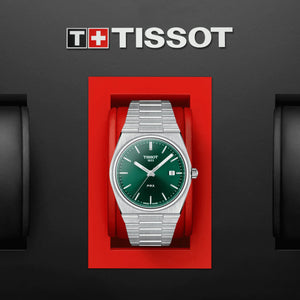 Tissot PRX Quartz (Cadran vert / 40mm)