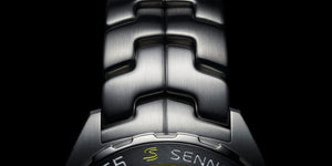 TAG Heuer Formula 1 x Senna Chronographe à quartz en édition limitée (cadran gris / 43mm)