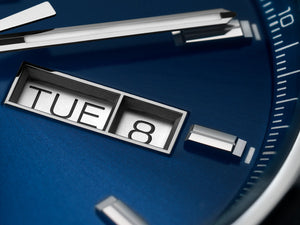 TAG Heuer Carrera Day-Date Automatic (cadran bleu / 41mm)