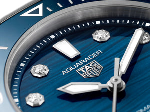 TAG Heuer Aquaracer Professional 300 Automatic (Cadran bleu / 36mm)