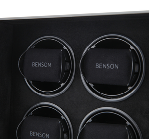 Remontoir Benson Black Series Watch