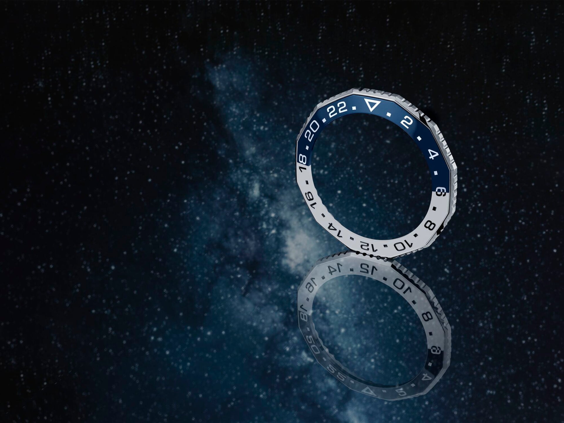 Tag Heuer Aquaracer Professional 300 GMT Automatic (Blue Dial / 43mm)