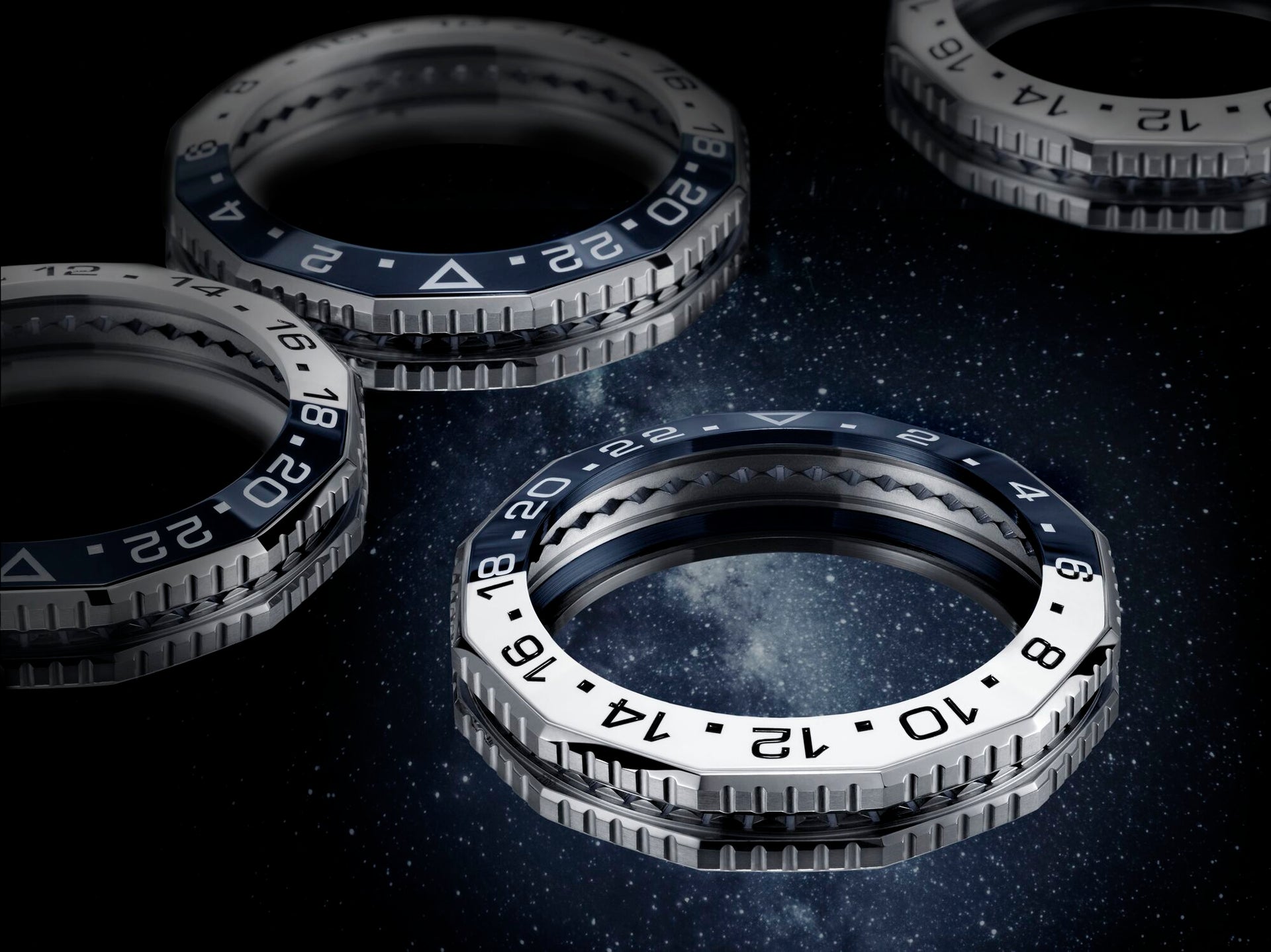 Tag Heuer Aquaracer Professional 300 GMT Automatic (Blue Dial / 43mm)