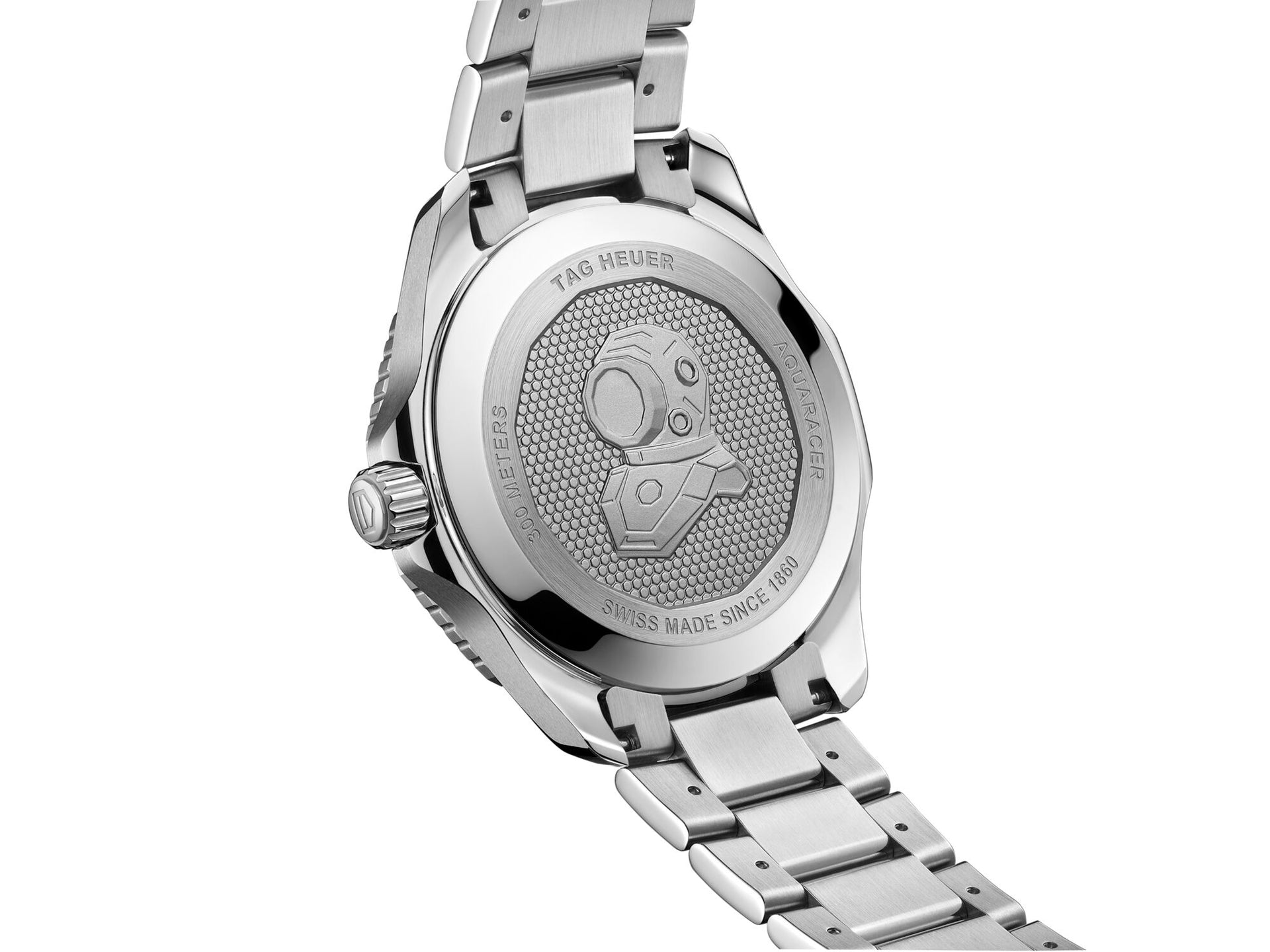 Tag Heuer Aquaracer Professional 300 GMT Automatic (Blue Dial / 43mm)