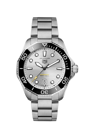 TAG Heuer Aquaracer Professional 300 Automatic (Silver Dial / 43mm)