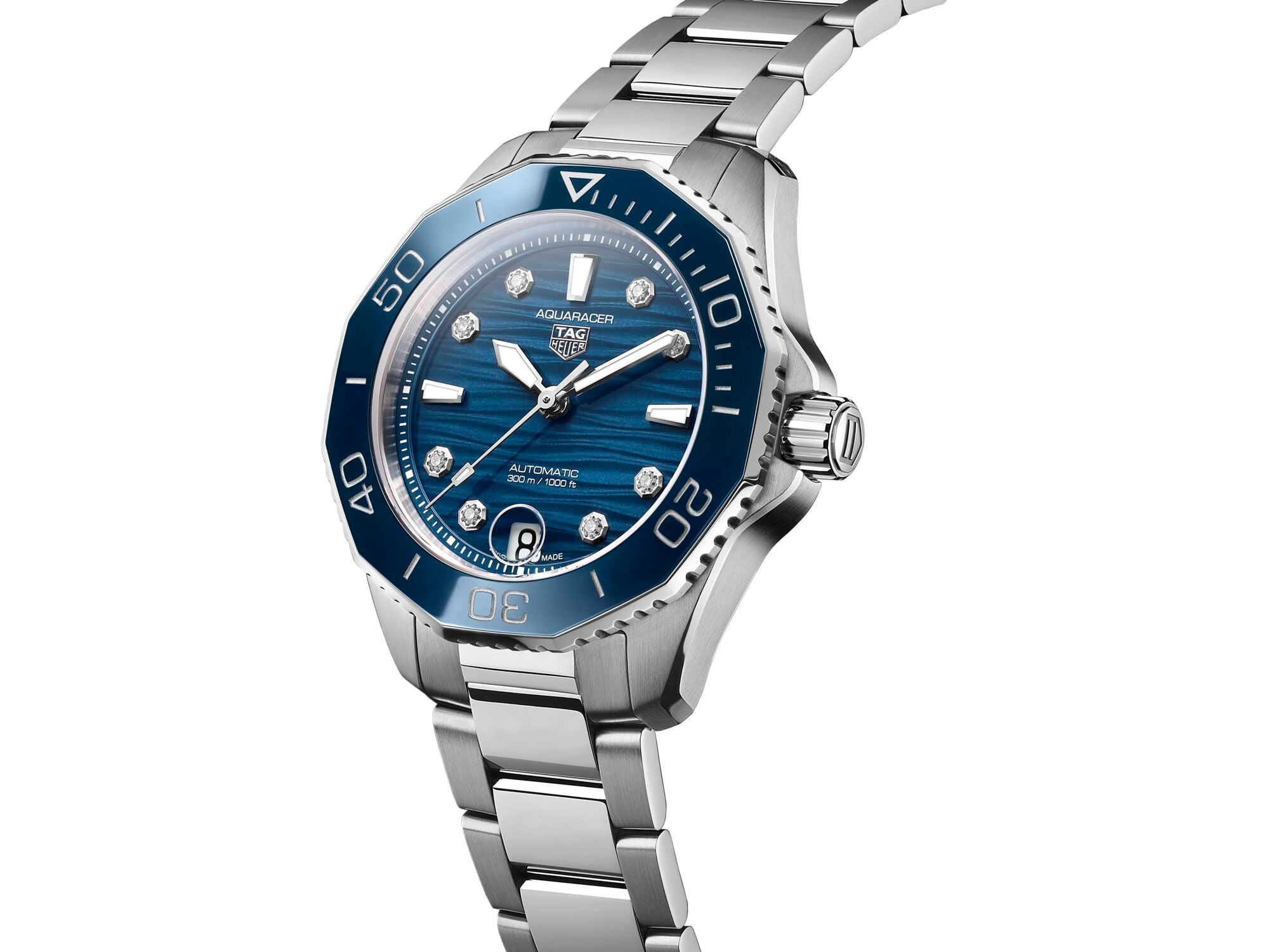 TAG Heuer Aquaracer Professional 300 Automatic (Cadran bleu / 36mm)