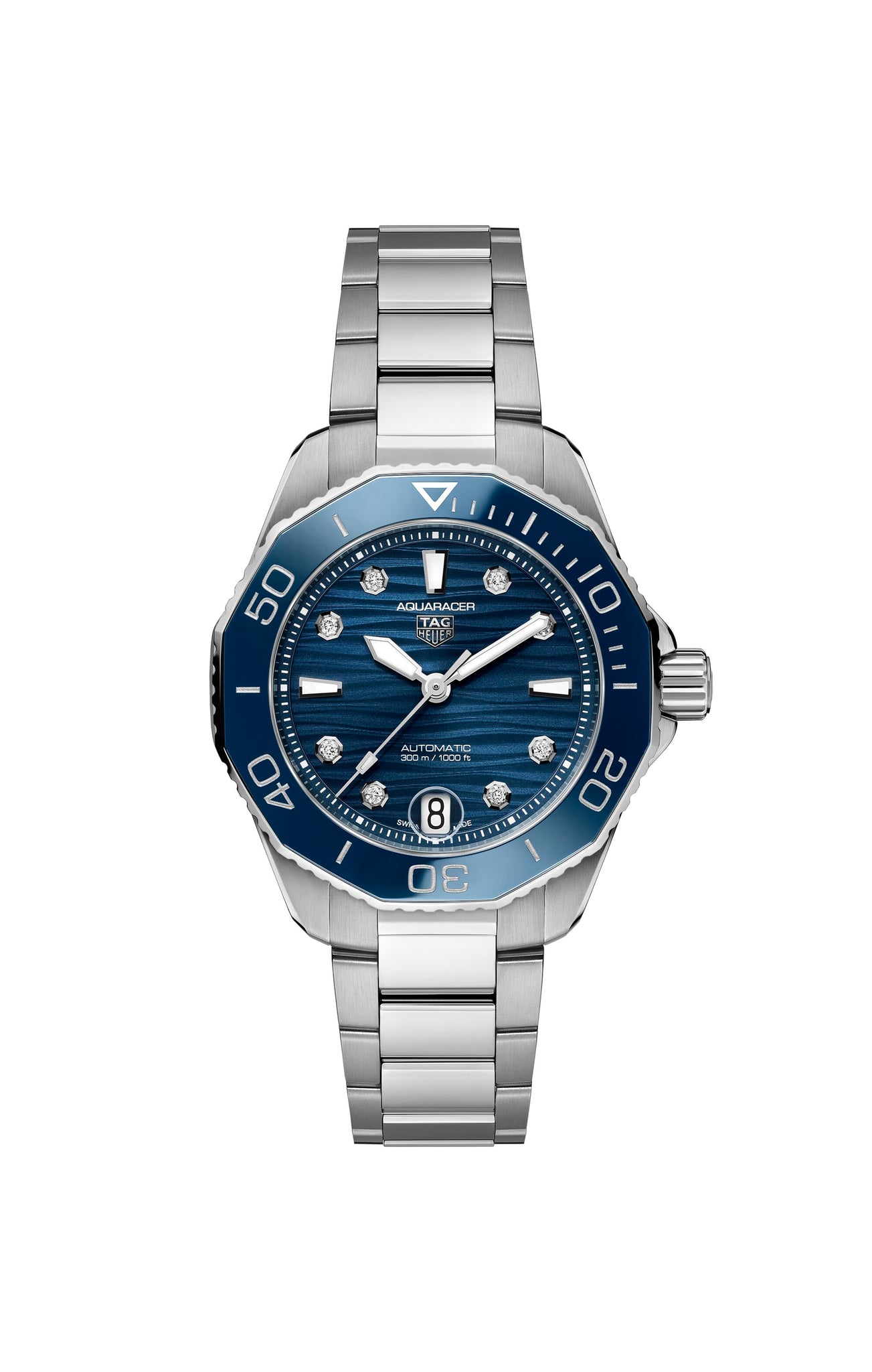 TAG Heuer Aquaracer Professional 300 Automatic (Cadran bleu / 36mm)