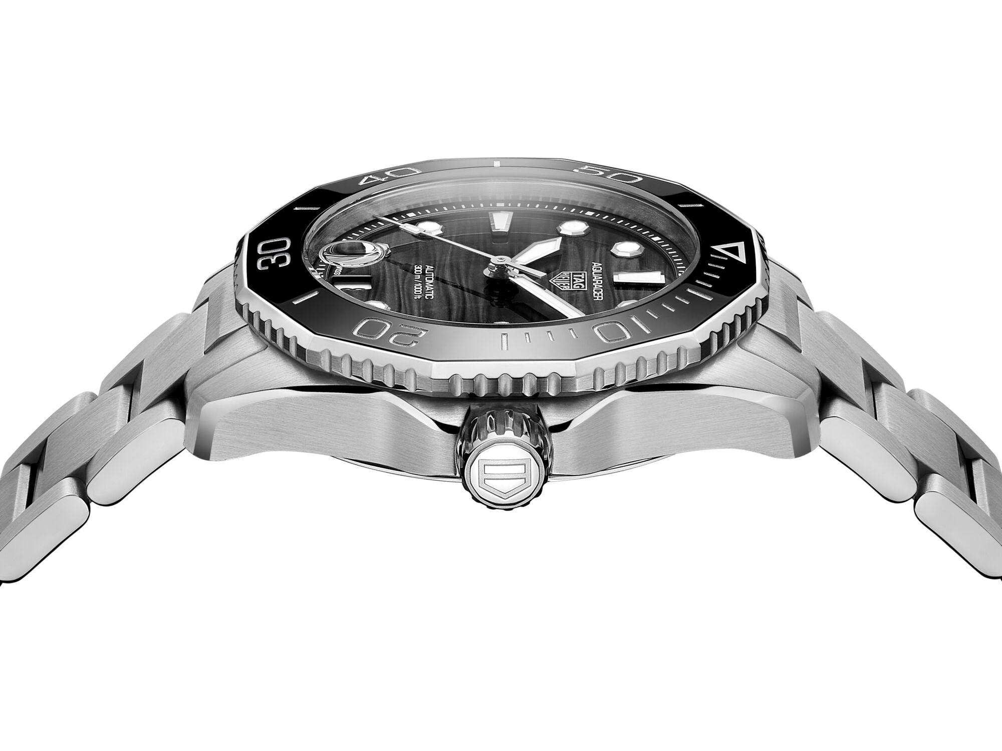 TAG Heuer Aquaracer Professional 300 Automatic (Cadran noir / 36mm)