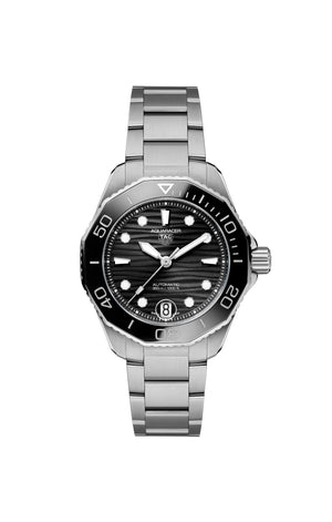 TAG Heuer Aquaracer Professional 300 Automatic (Cadran noir / 36mm)