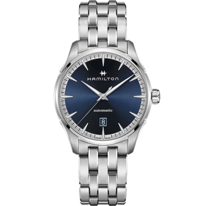 Hamilton Jazzmaster Automatic (cadran bleu / 40mm)