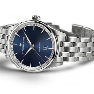 Hamilton Jazzmaster Automatic (cadran bleu / 40mm)