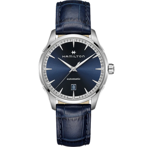 Hamilton Jazzmaster Automatic (cadran bleu / 40mm)